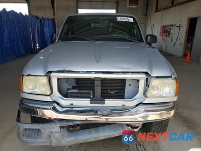 Piąte zdjęcie samochodu w środku: 2004 FORD RANGER SUPER CAB VIN:1FTYR15E14PA99296 - miniatura