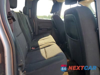 Zdjęcie 10 z 12 samochodu: 2011 GMC SIERRA K2500 SLE VIN:1GT220CG9BZ156693 - miniatura