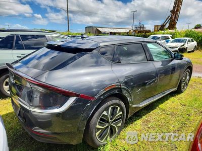 Trzecie zdjęcie samochodu z tyłu: 2022 KIA EV6 WIND VIN:KNDC34LA0N5043571 - miniatura
