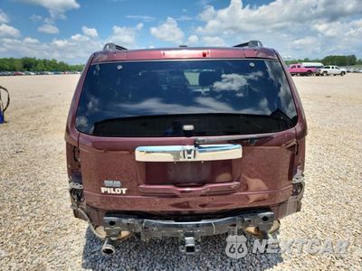 Zdjęcie 6 z 14 samochodu: 2013 HONDA PILOT EXL VIN:5FNYF3H53DB003081 - miniatura