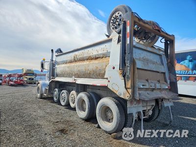 Drugie zdjęcie samochodu z przodu: 2005 PETERBILT 357 DUMP TRUCK VIN:1NPALUEX35D849282 - miniatura