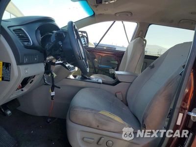 Zdjęcie 7 z 13 samochodu: 2017 KIA SEDONA LX VIN:KNDMB5C11H6232189 - miniatura