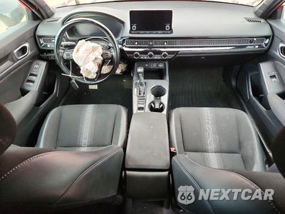 Zdjęcie 8 z 13 samochodu: 2022 HONDA CIVIC SPORT VIN:2HGFE2F5XNH542219 - miniatura