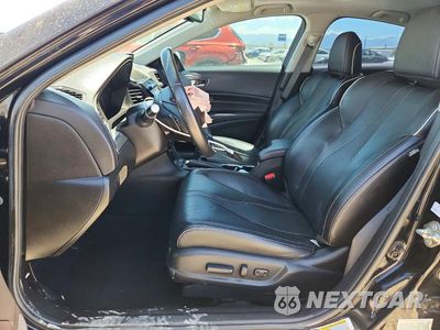 Zdjęcie 7 z 12 samochodu: 2019 ACURA ILX PREMIUM VIN:19UDE2F79KA003609 - miniatura