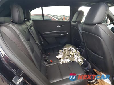 Zdjęcie 10 z 12 samochodu: 2023 CADILLAC XT4 LUXURY VIN:1GYAZAR47PF172789 - miniatura