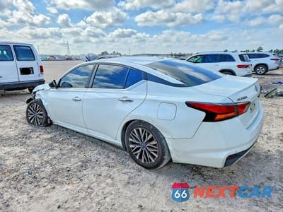 Drugie zdjęcie samochodu z przodu: 2024 NISSAN ALTIMA SV VIN:1N4BL4DVXRN333583 - miniatura