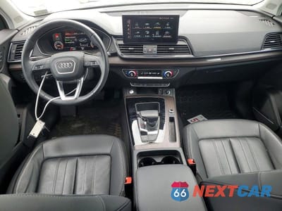 Zdjęcie 8 z 13 samochodu: 2023 AUDI Q5 PREMIUM PLUS 45 VIN:WA1EAAFY4P2000288 - miniatura
