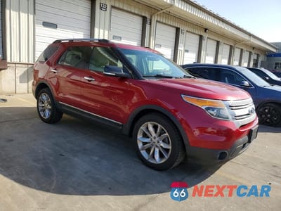 Czwarte zdjęcie samochodu z boku: 2013 FORD EXPLORER VIN:1FM5K8D82DGC52226 - miniatura