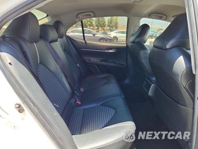 Zdjęcie 10 z 12 samochodu: 2018 TOYOTA CAMRY SE VIN:JTNB11HK1J3049852 - miniatura