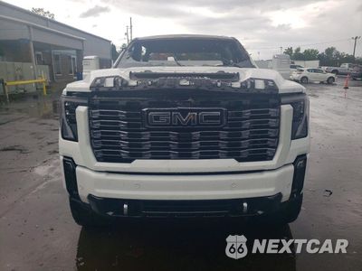 Piąte zdjęcie samochodu w środku: 2024 GMC SIERRA K3500 DENALI ULTIMATE VIN:1GT49YEY5RF259193 - miniatura