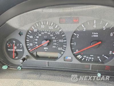 Zdjęcie 9 z 13 samochodu: 1998 BMW M3 AUTOMATIC VIN:WBSBK0330WEC38916 - miniatura