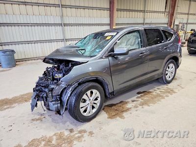 2014 HONDA CR-V EX 3CZRM3H54EG703868 - główne zdjęcie licytacji z USA - miniatura