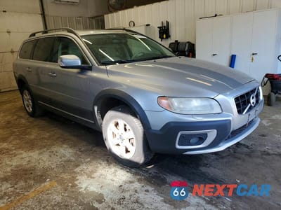 Czwarte zdjęcie samochodu z boku: 2010 VOLVO XC70 3.2 VIN:YV4960BZ7A1078236 - miniatura