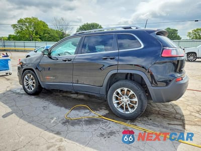 Drugie zdjęcie samochodu z przodu: 2020 JEEP CHEROKEE LATITUDE PLUS VIN:1C4PJMLX3LD636534 - miniatura