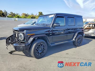 2025 MERCEDES-BENZ G 580E W1NWM0AB3SX025735 - główne zdjęcie licytacji z USA - miniatura