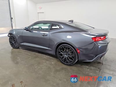 Drugie zdjęcie samochodu z przodu: 2018 CHEVROLET CAMARO LT VIN:1G1FB1RX2J0125294 - miniatura