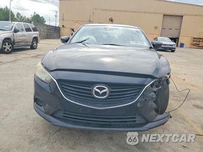 Piąte zdjęcie samochodu w środku: 2017 MAZDA 6 TOURING VIN:JM1GL1V58H1123616 - miniatura