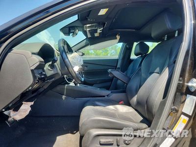 Zdjęcie 7 z 12 samochodu: 2024 HONDA ACCORD HYBRID SPORT-L VIN:1HGCY2F75RA044381 - miniatura