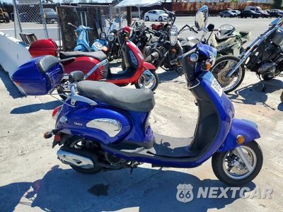 2008 LANCE SCOOTER L5YTCKPA181206991 - główne zdjęcie licytacji z USA - miniatura
