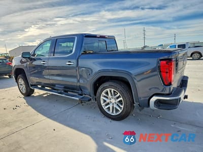 Drugie zdjęcie samochodu z przodu: 2022 GMC SIERRA LIMITED K1500 SLT VIN:1GTU9DED2NZ148020 - miniatura