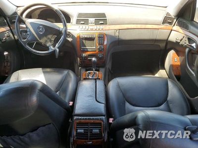 Zdjęcie 8 z 12 samochodu: 2002 MERCEDES-BENZ S-CLASS VIN:WDBNG75J52A311687 - miniatura