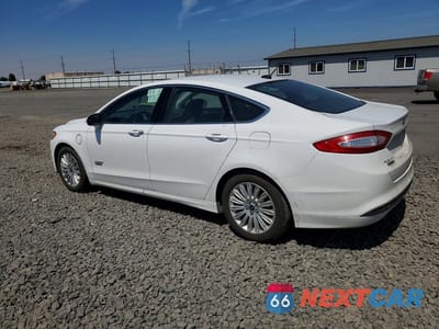 Drugie zdjęcie samochodu z przodu: 2014 FORD FUSION SE PHEV VIN:3FA6P0PU8ER248072 - miniatura