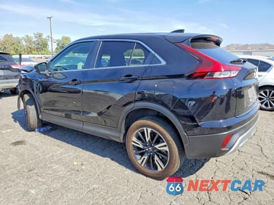 Drugie zdjęcie samochodu z przodu: 2026 MITSUBISHI ECLIPSE CROSS SE VIN:JA4ATWAA1TZ013162 - miniatura