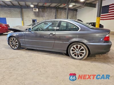 Drugie zdjęcie samochodu z przodu: 2005 BMW 330 CI VIN:WBABD53485PL15780 - miniatura