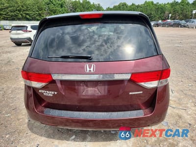 Zdjęcie 6 z 13 samochodu: 2016 HONDA ODYSSEY SE VIN:5FNRL5H30GB151295 - miniatura