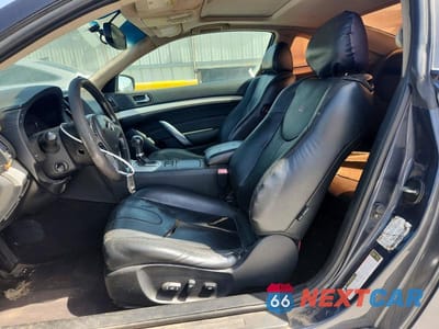 Zdjęcie 7 z 12 samochodu: 2008 INFINITI G37 BASE VIN:JNKCV64E88M105086 - miniatura