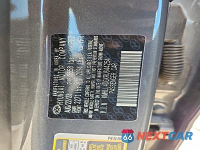 Zdjęcie 12 z 12 samochodu: 2024 HYUNDAI ELANTRA SE VIN:KMHLL4DGXRU644254 - miniatura