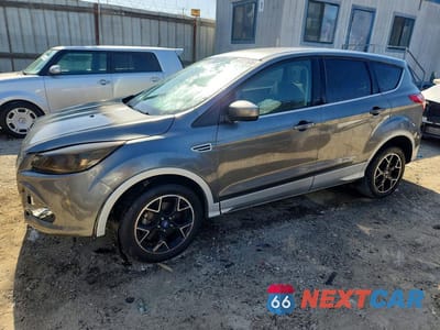 2014 FORD ESCAPE SE 1FMCU0GX5EUE13872 - główne zdjęcie licytacji z USA - miniatura