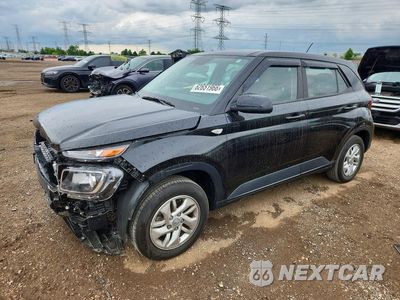 2024 HYUNDAI VENUE SE KMHRB8A38RU291695 - główne zdjęcie licytacji z USA - miniatura