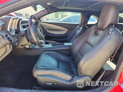 Zdjęcie 7 z 12 samochodu: 2015 CHEVROLET CAMARO LT VIN:2G1FF1E36F9175202 - miniatura