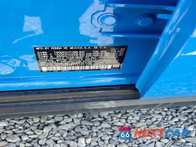 Zdjęcie 14 z 14 samochodu: 2026 HONDA HR-V SPORT VIN:3CZRZ1H50TM714757 - miniatura