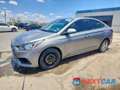 2021 HYUNDAI ACCENT SE 3KPC24A64ME141457 - główne zdjęcie licytacji z USA - miniatura