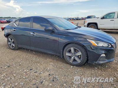 Czwarte zdjęcie samochodu z boku: 2019 NISSAN ALTIMA S VIN:1N4BL4BV4KN323706 - miniatura