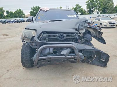 Piąte zdjęcie samochodu w środku: 2015 TOYOTA TACOMA DOUBLE CAB LONG BED VIN:3TMMU4FN8FM074255 - miniatura