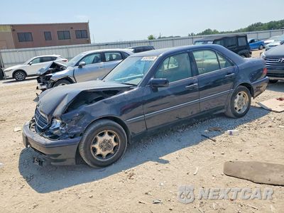 1999 MERCEDES-BENZ C 230 WDBHA24GXXA682262 - główne zdjęcie licytacji z USA - miniatura