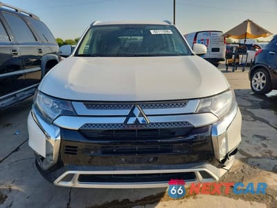 Piąte zdjęcie samochodu w środku: 2019 MITSUBISHI OUTLANDER SE VIN:JA4AZ3A36KZ036188 - miniatura