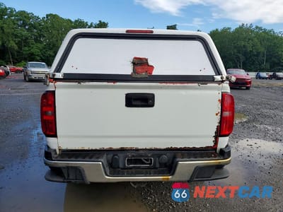 Zdjęcie 6 z 12 samochodu: 2019 CHEVROLET COLORADO VIN:1GCHSBEA0K1281756 - miniatura