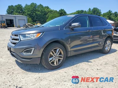 2016 FORD EDGE SEL 2FMPK4J94GBC61701 - główne zdjęcie licytacji z USA - miniatura