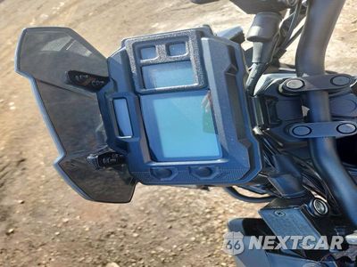 Zdjęcie 7 z 8 samochodu: 2025 CF MOTO SCOOTER VIN:H0DTAEG11SX127158 - miniatura