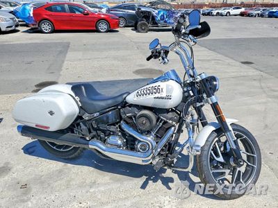 2021 HARLEY-DAVIDSON FLSB 1HD1YMJ29MB030191 - główne zdjęcie licytacji z USA - miniatura