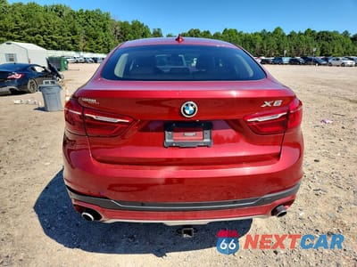 Zdjęcie 6 z 14 samochodu: 2015 BMW X6 XDRIVE35I VIN:5UXKU2C59F0N75771 - miniatura