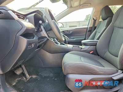 Zdjęcie 7 z 13 samochodu: 2021 TOYOTA RAV4 LE VIN:2T3F1RFV0MC175866 - miniatura