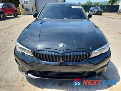 Piąte zdjęcie samochodu w środku: 2020 BMW 330I VIN:3MW5R1J00L8B05614 - miniatura