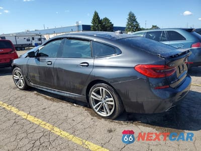 Drugie zdjęcie samochodu z przodu: 2018 BMW 640 XIGT VIN:WBAJV6C5XJBJ99657 - miniatura