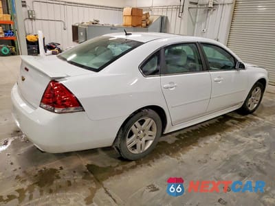 Trzecie zdjęcie samochodu z tyłu: 2012 CHEVROLET IMPALA LT VIN:2G1WG5E36C1125351 - miniatura