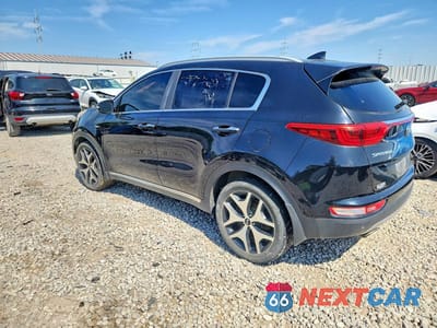 Drugie zdjęcie samochodu z przodu: 2017 KIA SPORTAGE SX VIN:KNDPRCA66H7253836 - miniatura